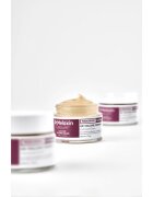 Dr. Melaxin Calcium Intense Cream učvrstitvena lifting krema za obraz in predel okoli oči 50 g