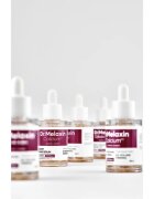 Dr. Melaxin Calcium Volume Serum lifting serum za obraz za obraz in predel okoli oči 30 ml