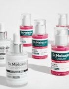 Dr. Melaxin Cyano Pink Spicule Serum učvrstitveni serum za obraz proti znakom staranja 30 ml