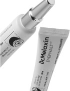 Dr. Melaxin Eyephalt Eyebag Cream revitalizacijska krema za predel okoli oči proti oteklinam in temnim kolobarjem 10 ml