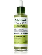 Dr. Melaxin Peel Shot Exfoliating Cactox Serum gladilni eksfoliacijski serum za hidracijo kože in zmanjšanje por 80 ml