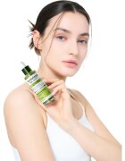 Dr. Melaxin Peel Shot Exfoliating Cactox Serum gladilni eksfoliacijski serum za hidracijo kože in zmanjšanje por 80 ml