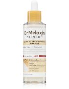 Dr. Melaxin Peel Shot Exfoliating White Rice Ampoule eksfoliacijski piling serum za posvetlitev in zgladitev kože 80 ml