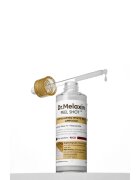 Dr. Melaxin Peel Shot Exfoliating White Rice Ampoule eksfoliacijski piling serum za posvetlitev in zgladitev kože 80 ml