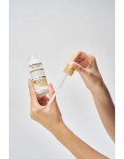 Dr. Melaxin Peel Shot Exfoliating White Rice Ampoule eksfoliacijski piling serum za posvetlitev in zgladitev kože 80 ml