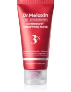 Dr. Melaxin TX Astaxanthin Overnight Wrapping Mask pomirjajoča nočna maska za poenotenje tona kože 80 ml
