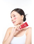 Dr. Melaxin TX Astaxanthin Overnight Wrapping Mask pomirjajoča nočna maska za poenotenje tona kože 80 ml