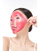 Dr. Melaxin TX Astaxanthin Overnight Wrapping Mask pomirjajoča nočna maska za poenotenje tona kože 80 ml