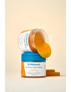 Dr. Melaxin TX Kojic Acid Turmeric Toner Pad tonizirajoče blazinice za poenotenje tona kože 70 kos