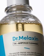 Dr. Melaxin TX Serum Cleanser posvetlitveni in vlažilni serum za popolno čiščenje obraza 100 ml