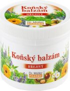 Dr. Müller Horse balm Warm balzam z grelnim učinkom 250 ml