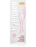 Dr. Müller Hyalosan čistilna pena za intimno higieno 150 ml