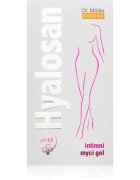 Dr. Müller Hyalosan nežni gel za umivanje za intimne predele 200 ml