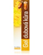 Dr. Müller Oak Bark gel z regeneracijskim učinkom 75 ml