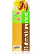 Dr. Müller Oak Bark mazilo z regeneracijskim učinkom 50 ml