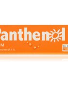 Dr. Müller Panthenol cream 7% vlažilna in pomirjujoča krema po sončenju 30 ml
