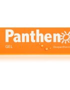 Dr. Müller Panthenol gel 7% pomirjajoč gel po sončenju za razdraženo kožo 100 ml