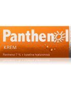 Dr. Müller Panthenol HA cream 7% krema za po sončenju s hialuronsko kislino 30 ml