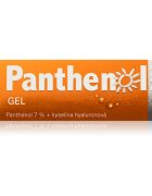 Dr. Müller Panthenol HA gel 7% pomirjajoč gel po sončenju s hialuronsko kislino 110 ml