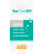 Dr. Müller Tea Tree Oil 100% olje 10 ml