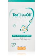 Dr. Müller Tea Tree Oil For intimate hygiene gel za intimno higieno z izvlečkom čajevca 200 ml