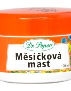 Dr. Popov Herbal ointments Calendula regeneracijska nega 100 ml