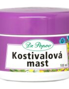 Dr. Popov Herbal ointments Comfrey masažna krema za mišice sklepe in vezi 100 ml