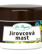 Dr. Popov Herbal ointments Horse chestnut mazilo za lajšanje bolečin zaradi okorelih sklepov 100 ml