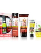 Dr. Santé Anti Hair Loss darilni set za oslabljene lase ki so nagnjeni k izpadanju