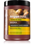 Dr. Santé Argan kremasta maska za poškodovane lase 1000 ml