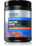 Dr. Santé Biotin Hair krepilna maska za oslabljene lase ki so nagnjeni k izpadanju 1000 ml