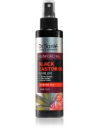 Dr. Santé Black Castor Oil balzam brez spiranja v pršilu 150 ml
