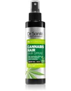 Dr. Santé Cannabis pršilo za lase s konopljinim oljem 150 ml