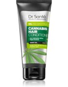 Dr. Santé Cannabis regeneracijski balzam za poškodovane lase 200 ml