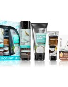 Dr. Santé Coconut darilni set za suhe in krhke lase