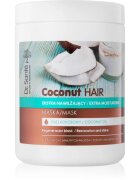 Dr. Santé Coconut vlažilna maska za sijaj suhih in krhkih las 1000 ml