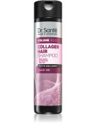 Dr. Santé Collagen šampon za okrepitev las za gostoto las in zaščito proti lomljivosti 250 ml