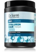 Dr. Santé Hyaluron globinsko vlažilna maska za suhe lase 1000 ml