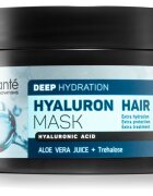 Dr. Santé Hyaluron globinsko vlažilna maska za suhe lase 300 ml