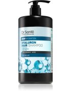 Dr. Santé Hyaluron šampon za suhe lase in lase brez sijaja ki dodaja hidracijo in sijaj 1000 ml