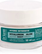 Dr. Santé Hydro Intensive Hyaluron + Aloe nočna krema z aloe vero 50 ml
