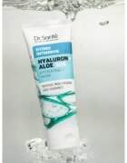 Dr. Santé Hydro Intensive Hyaluron + Aloe vlažilna maska za vse tipe kože 75 ml