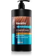 Dr. Santé Keratin regeneracijski balzam za krhke lase brez sijaja 1000 ml