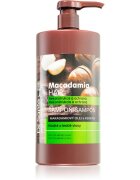 Dr. Santé Macadamia šampon za šibke lase 1000 ml