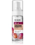 Dr. Santé Pre Age Ceramide + Prebiotic čistilna pena za zrelo kožo 150 ml