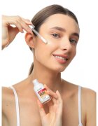 Dr. Santé Pre Age Ceramide + Prebiotic vlažilni serum za zrelo kožo 30 ml