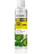 Dr. Santé Sebocontrol Cica + Zinc + AHA čistilni losjon za mastno kožo 200 ml