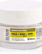 Dr. Santé Sebocontrol Cica + Zinc + AHA matirajoča dnevna krema za mastno kožo 50 ml