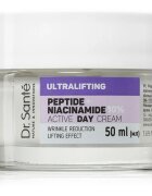 Dr. Santé Ultralifting Peptide + Niacinamide dnevna krema z niacinamidom 50 ml