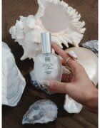 Dripping Gold Born To Shine bleščeče olje za telo odtenek Silver 55 ml